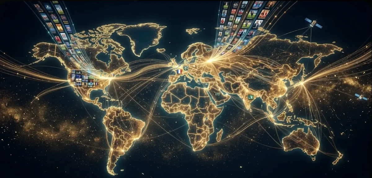 Abonnement IPTV Guide Complet — Streaming Mondial