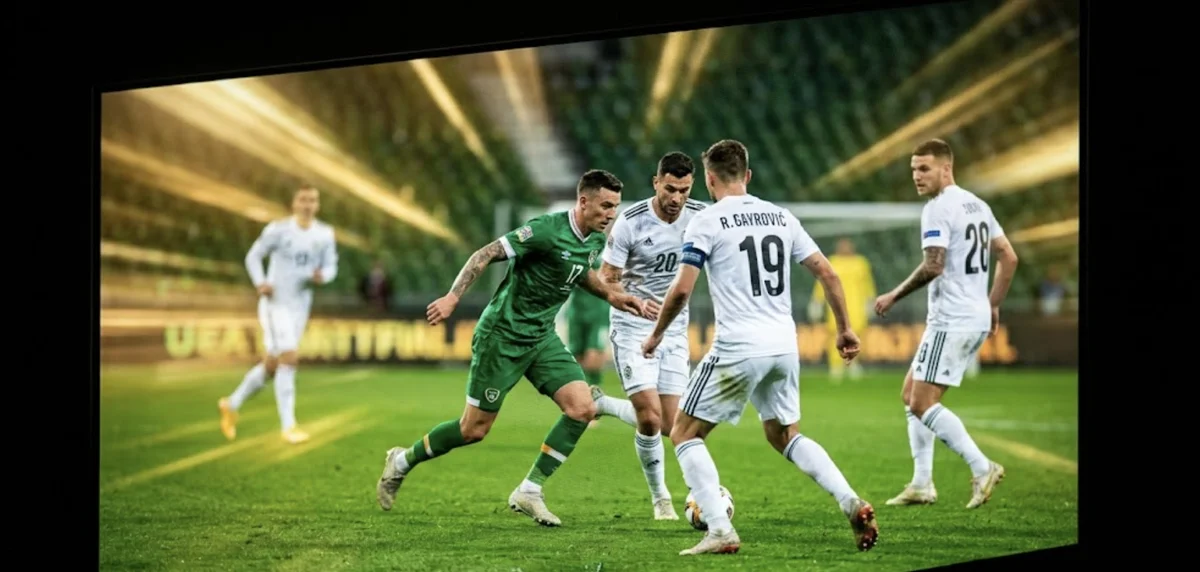 IPTV Abonnement Premium — Test Qualité 4K Football Live